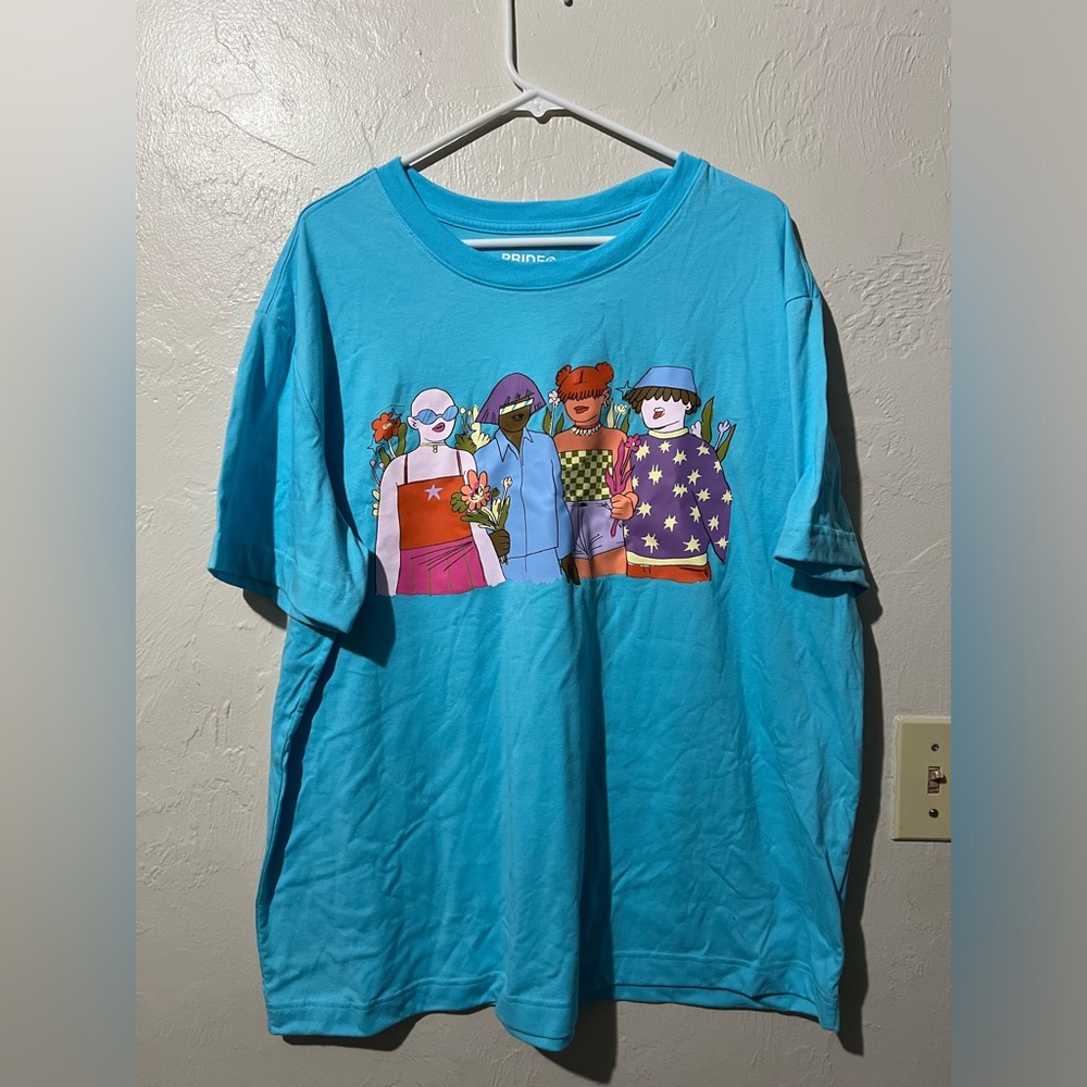 Pride T-Shirt - Picture 1 of 2